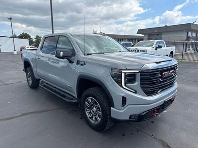 Used 2024 GMC Sierra 1500 AT4 w/ Technology Package
