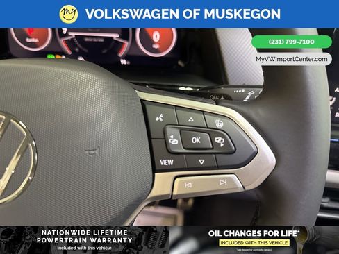 New 2026 Volkswagen Atlas Peak Edition AWD/4WD image 18