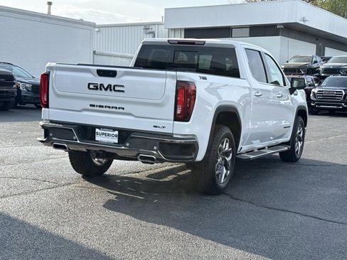New 2026 GMC Sierra 1500 SLT w/ SLT Premium Plus Package AWD/4WD image 3