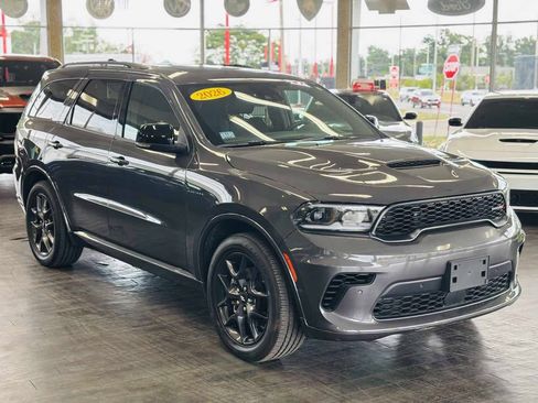Used 2026 Dodge Durango GT AWD/4WD image 1