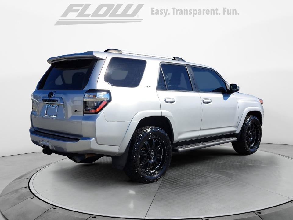 Used 2019 Toyota 4Runner SR5 Premium AWD/4WD image 9
