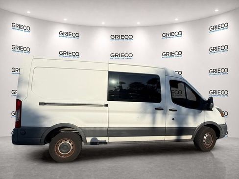 Used 2015 Ford Transit 250 148 Medium Roof w/ Interior Upgrade Package RWD image 8