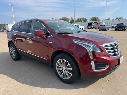 Used 2018 Cadillac XT5 Luxury w/ Driver Awareness Package