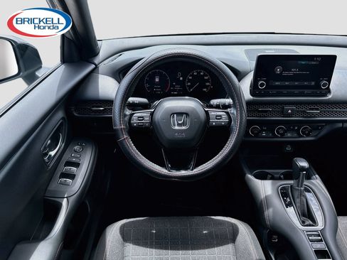 Certified 2023 Honda HR-V Sport image 19