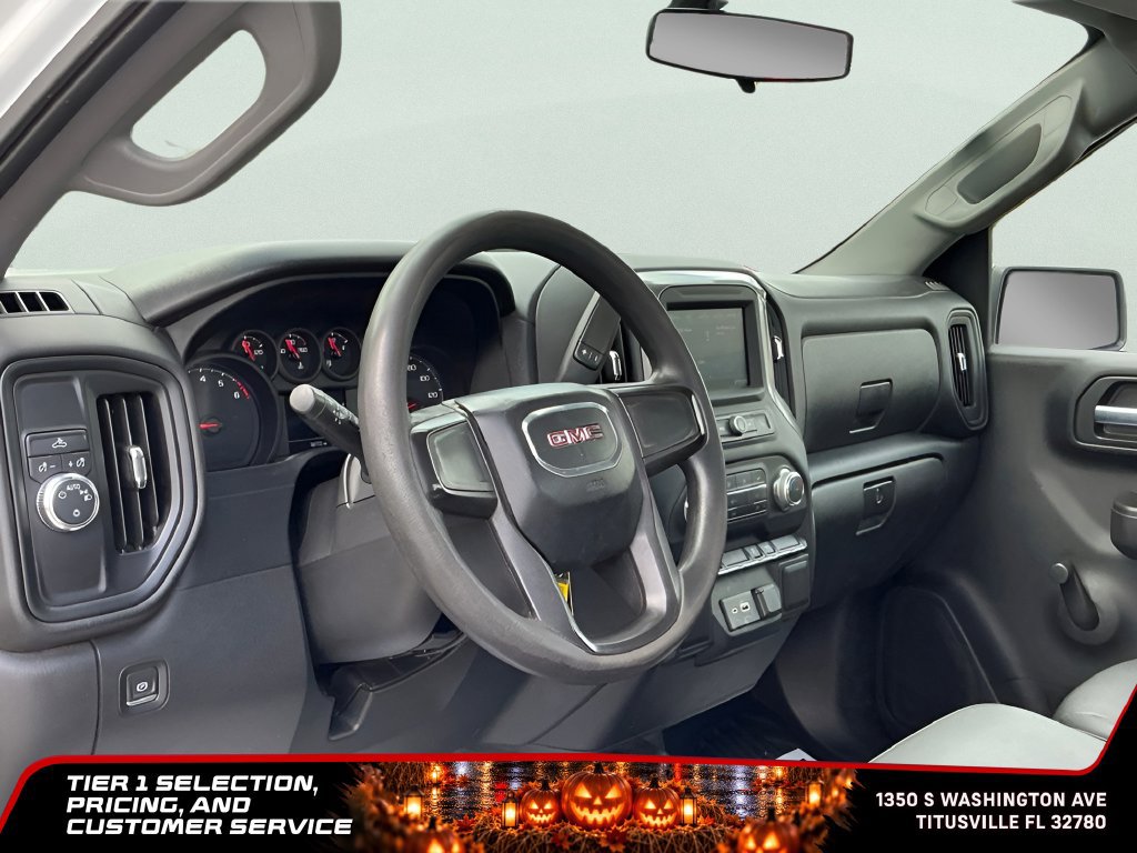 Certified 2021 GMC Sierra 2500 2WD Regular Cab image 17