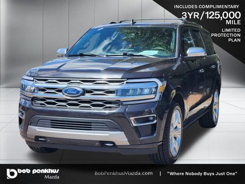 Used 2024 Ford Expedition Platinum AWD/4WD image 23