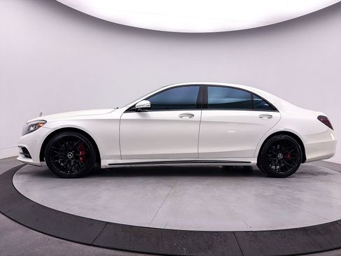 Used 2016 Mercedes-Benz S 550 Sedan image 41