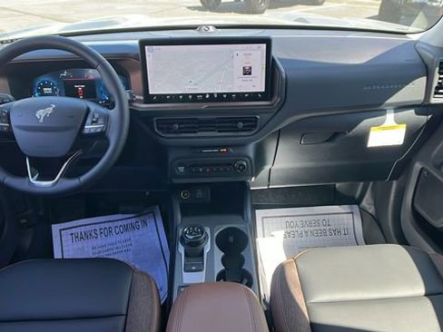 New 2026 Ford Bronco Sport Outer Banks w/ Sasquatch Outer Banks Package image 20