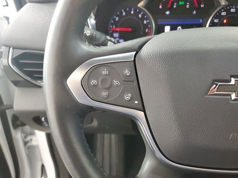 Certified 2022 Chevrolet Traverse RS image 24
