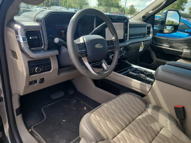 New 2026 Ford F250 Platinum w/ Platinum Plus Package AWD/4WD image 19