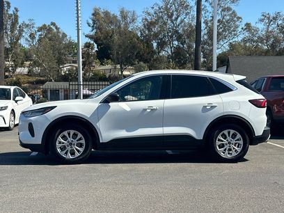 Used 2024 Ford Escape Active