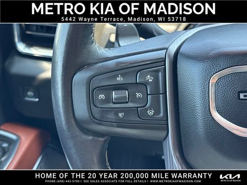Used 2024 GMC Sierra 1500 Denali Ultimate AWD/4WD image 20