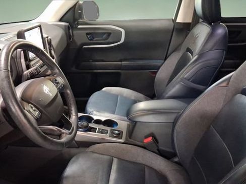 Used 2021 Ford Bronco Sport Outer Banks AWD/4WD image 9