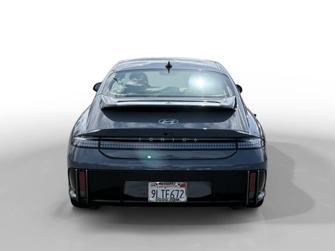 Used 2024 Hyundai Ioniq 6 SEL RWD image 4