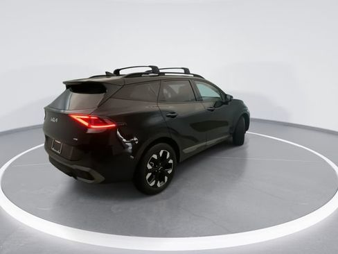 Used 2023 Kia Sportage X-Line w/ X-Line Premium Package AWD/4WD image 6