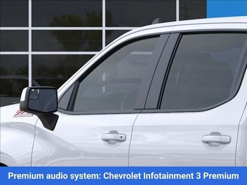 New 2026 Chevrolet Silverado 1500 LT AWD/4WD image 13