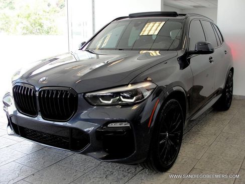 Used 2020 BMW X5 sDrive40i w/ M Sport Package image 27