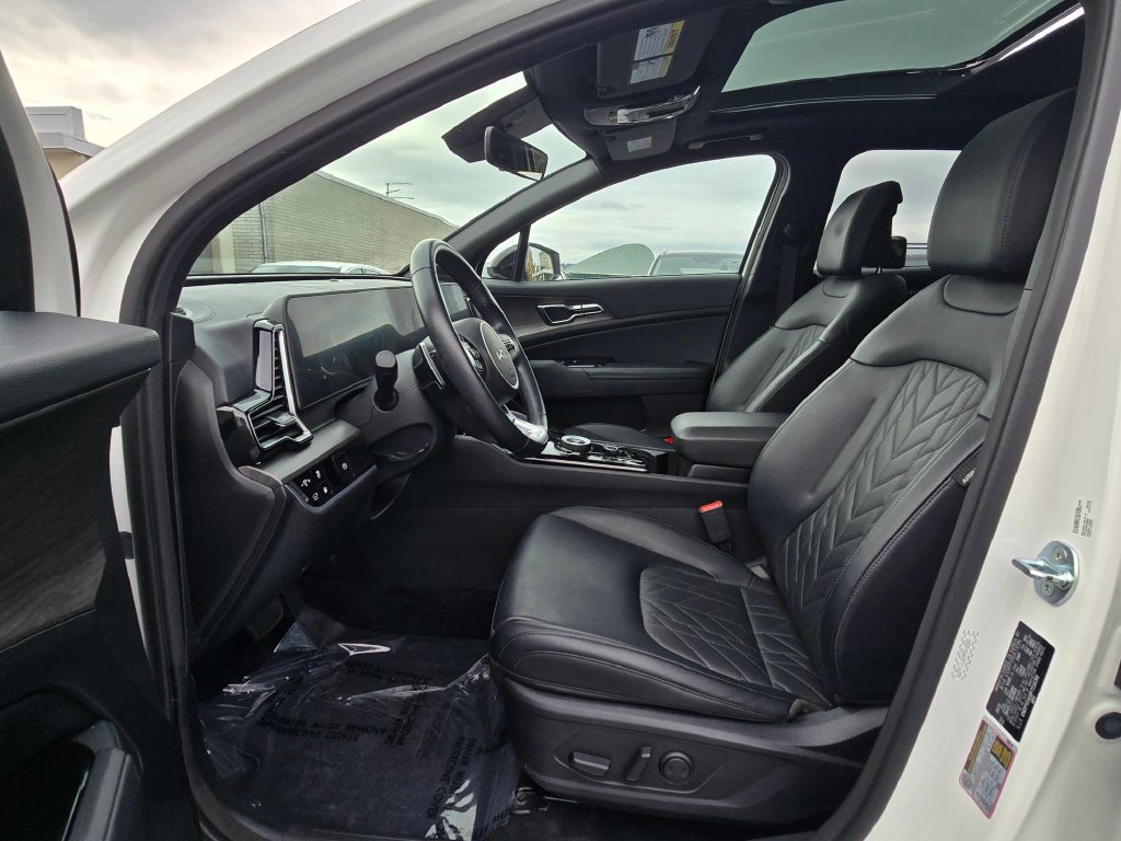 Certified 2023 Kia Sportage X-Line AWD/4WD image 21
