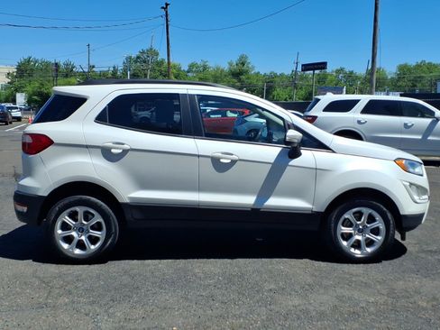 Used 2021 Ford EcoSport SE AWD/4WD image 2