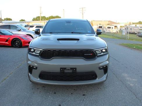 Used 2022 Dodge Durango R/T w/ Blacktop Package AWD/4WD image 10