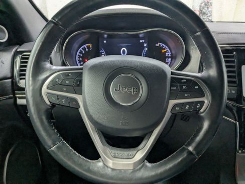 Used 2019 Jeep Grand Cherokee High Altitude image 19