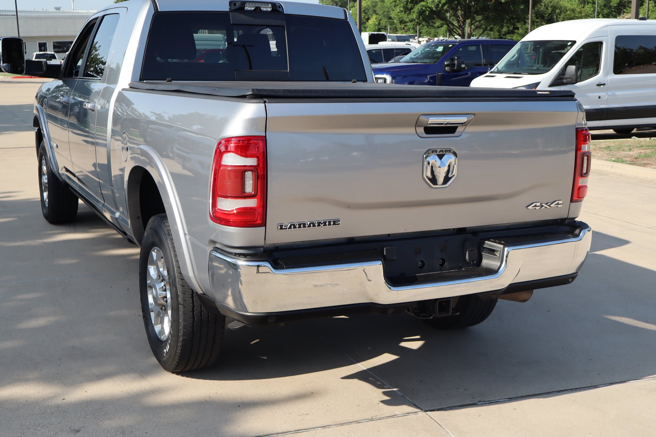 Used 2022 RAM 3500 Laramie AWD/4WD image 31