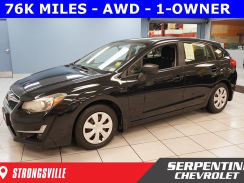Used 2016 Subaru Impreza 2.0i image 1