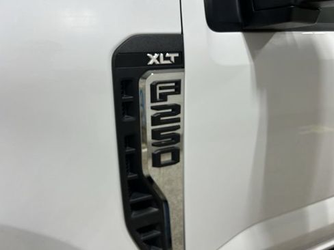 Certified 2024 Ford F250 XLT AWD/4WD image 37