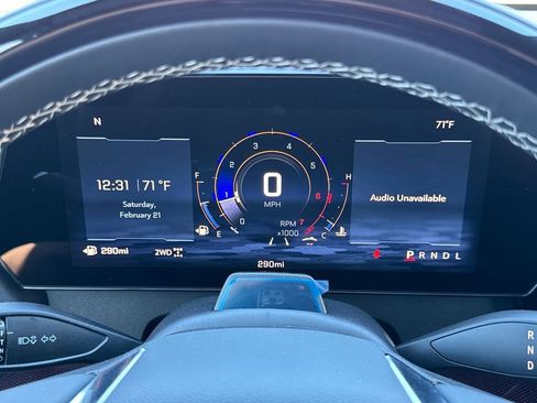 New 2026 Chevrolet Traverse Z71 w/ Enhanced Driving Package image 20