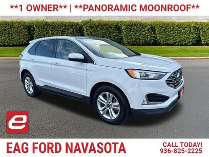 Used 2019 Ford Edge SEL w/ Equipment Group 201A