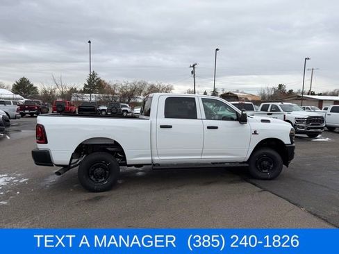 New 2026 RAM 2500 Tradesman image 6