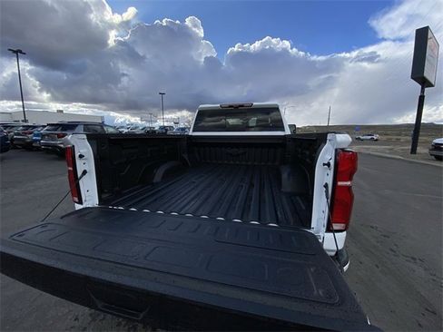 New 2026 Chevrolet Silverado 3500 LT w/ Z71 Chrome Sport Edition image 23