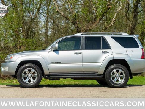 Used 2003 Toyota 4Runner Sport AWD/4WD image 6