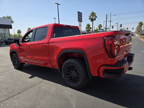 New 2025 GMC Sierra 1500 Elevation image 3