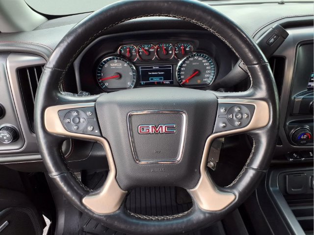 Used 2018 GMC Sierra 1500 SLT AWD/4WD image 10