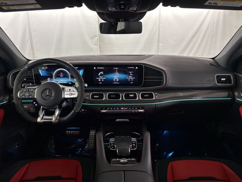 Certified 2023 Mercedes-Benz GLE 53 AMG 4MATIC Coupe image 15