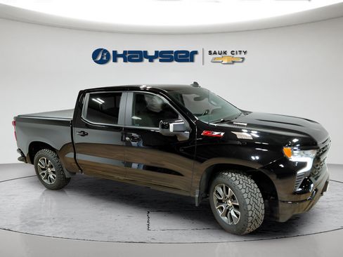 Used 2024 Chevrolet Silverado 1500 RST w/ All Star Edition Plus AWD/4WD image 29