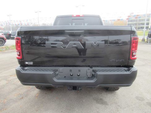New 2026 RAM 2500 Tradesman w/ Power Wagon Package image 5