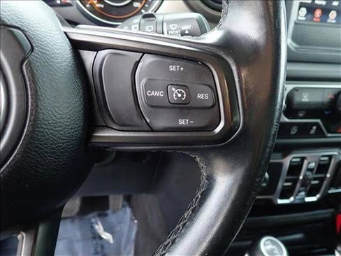 Used 2021 Jeep Wrangler Unlimited Sport AWD/4WD image 14