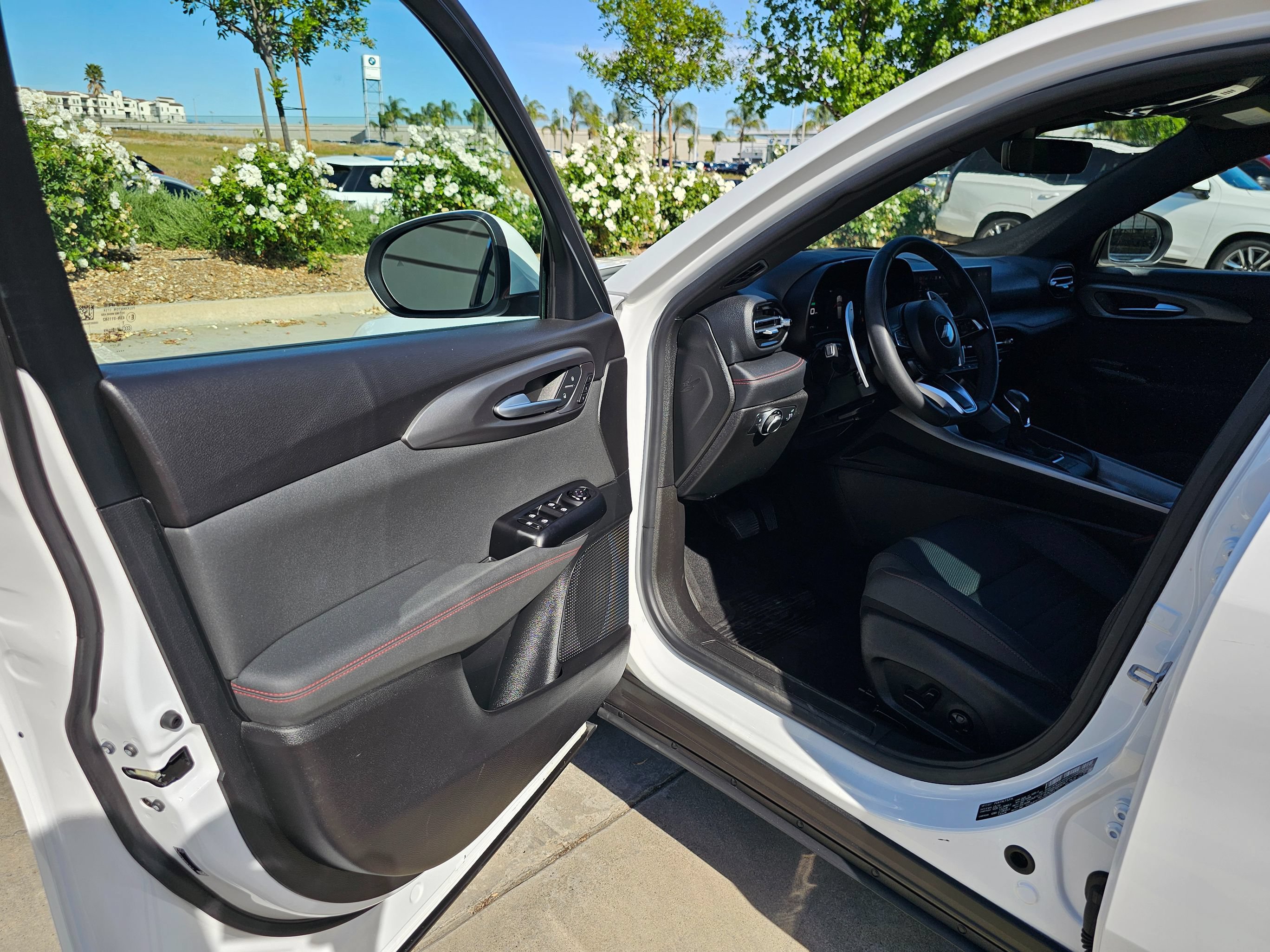 Used 2024 Dodge Hornet R/T AWD/4WD image 15