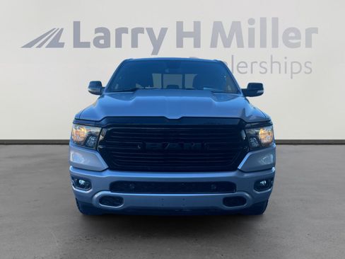 Used 2021 RAM 1500 Big Horn image 8