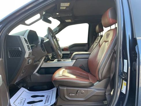 Used 2020 Ford F150 King Ranch w/ Equipment Group 601A Luxury AWD/4WD image 16