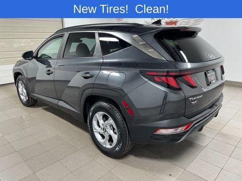 Used 2024 Hyundai Tucson SEL AWD/4WD image 4