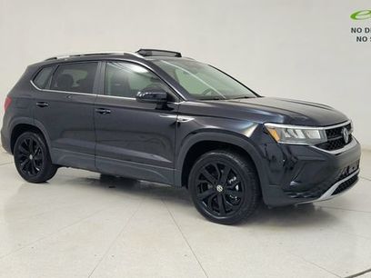 Used 2024 Volkswagen Taos SE