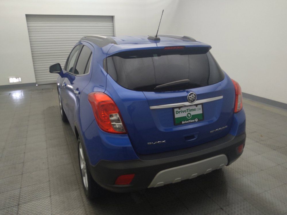 Used 2016 Buick Encore Leather FWD image 6