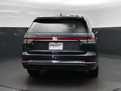 Used 2022 Lincoln Aviator Reserve w/ Equipment Group 201A RWD image 6