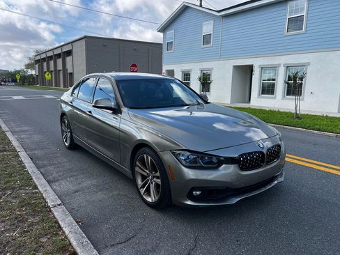 Used 2016 BMW 328i 328i Sedan 4D image 2
