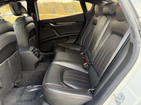 Used 2017 Maserati Quattroporte S GranLusso Q4 image 39