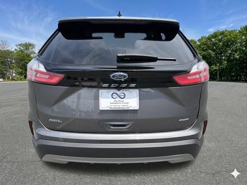 Used 2024 Ford Edge SEL AWD/4WD image 11
