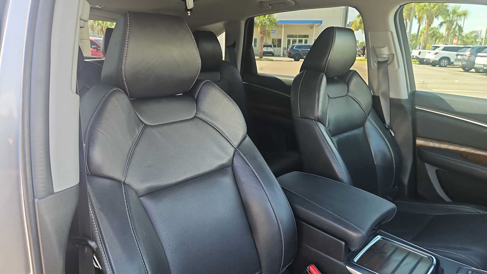 Used 2020 Acura MDX w/ Technology Package FWD image 27